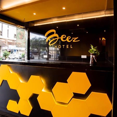 Beez Hotel Куала-Лумпур Экстерьер фото