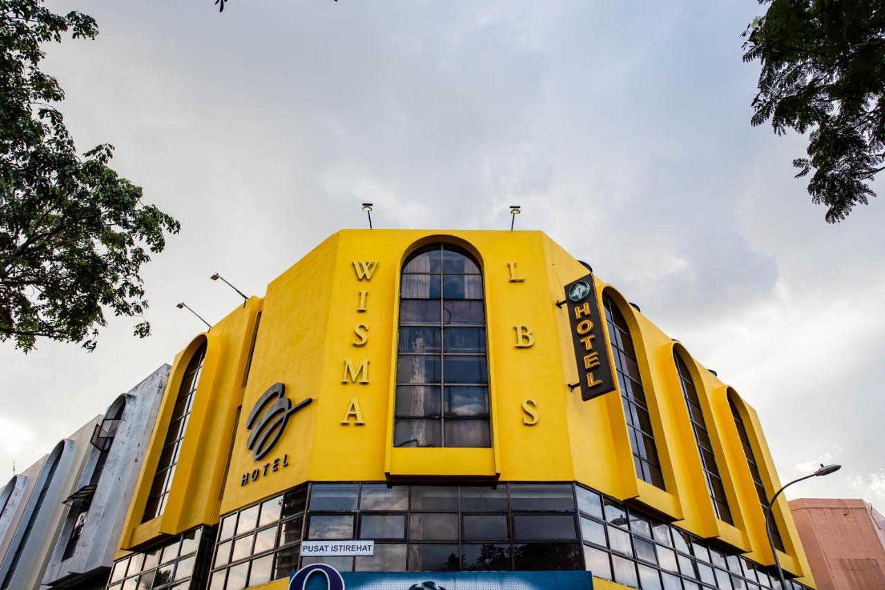 Beez Hotel Куала-Лумпур Экстерьер фото
