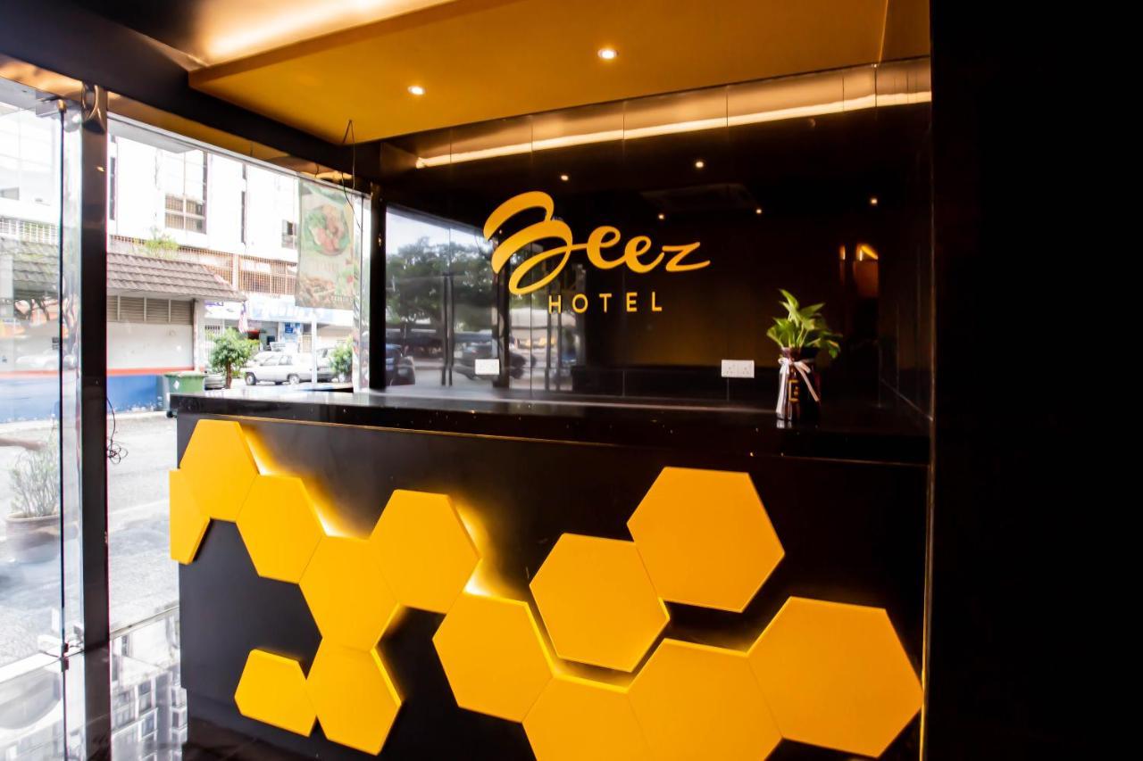 Beez Hotel Куала-Лумпур Экстерьер фото