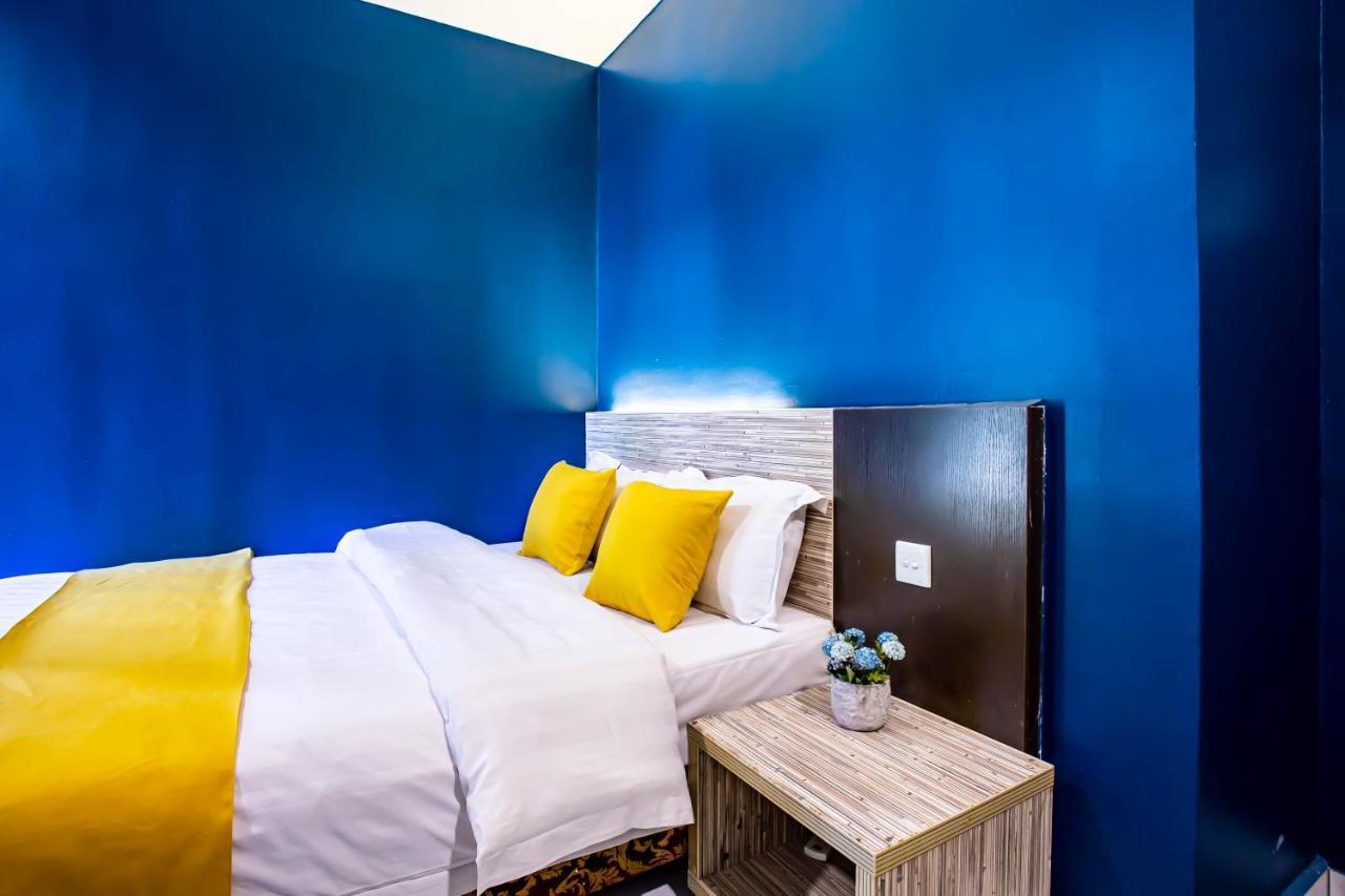 Beez Hotel Куала-Лумпур Экстерьер фото
