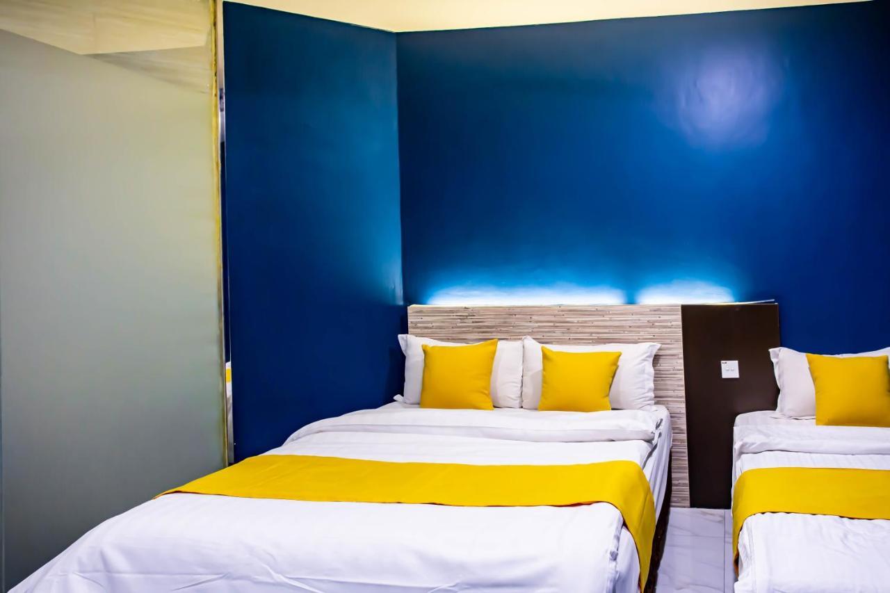 Beez Hotel Куала-Лумпур Экстерьер фото