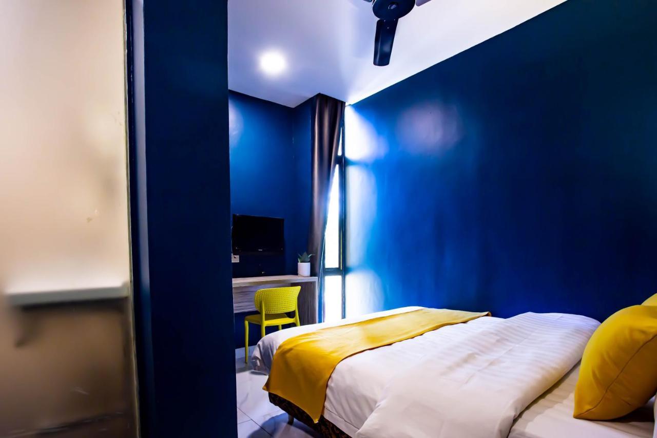 Beez Hotel Куала-Лумпур Экстерьер фото