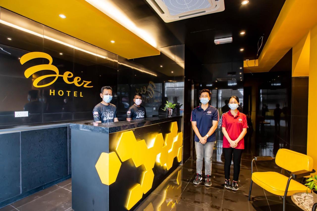 Beez Hotel Куала-Лумпур Экстерьер фото