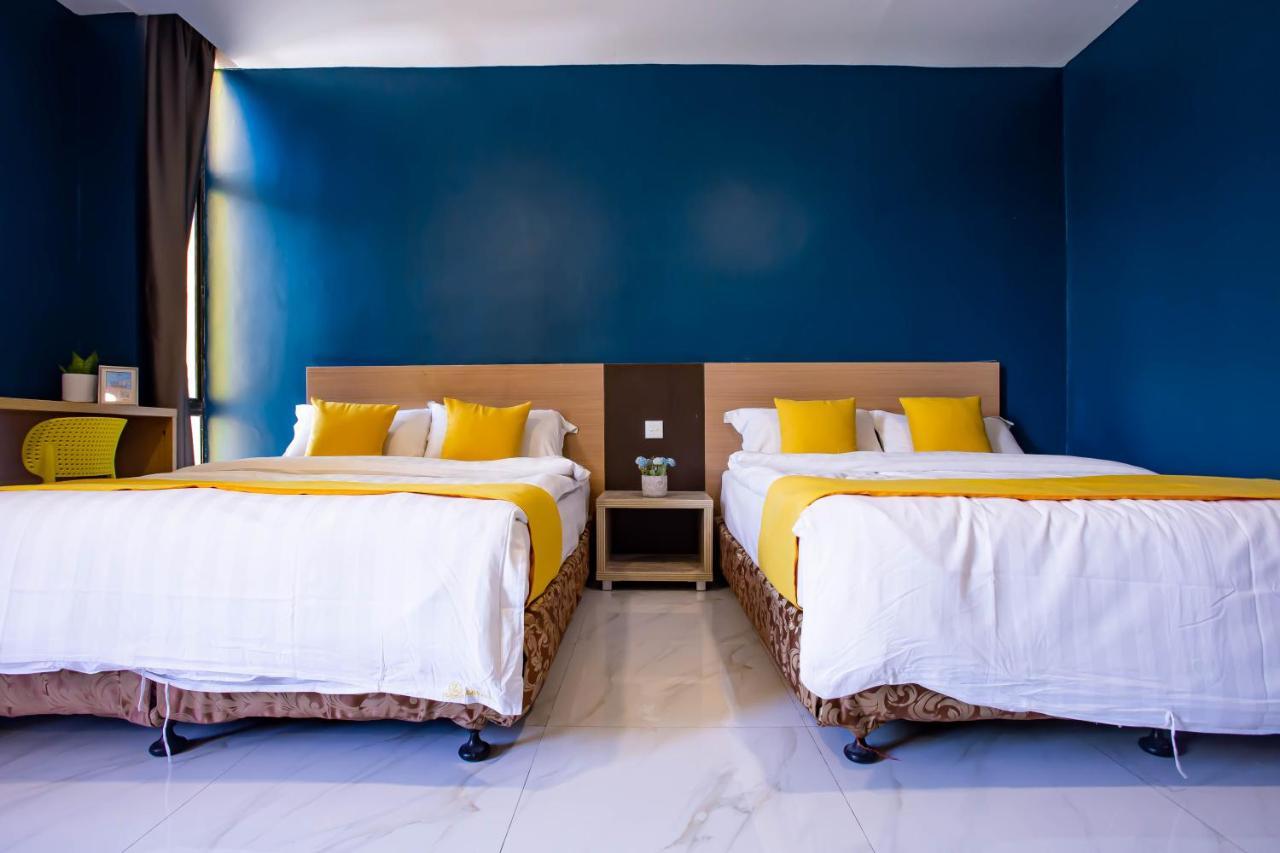 Beez Hotel Куала-Лумпур Экстерьер фото