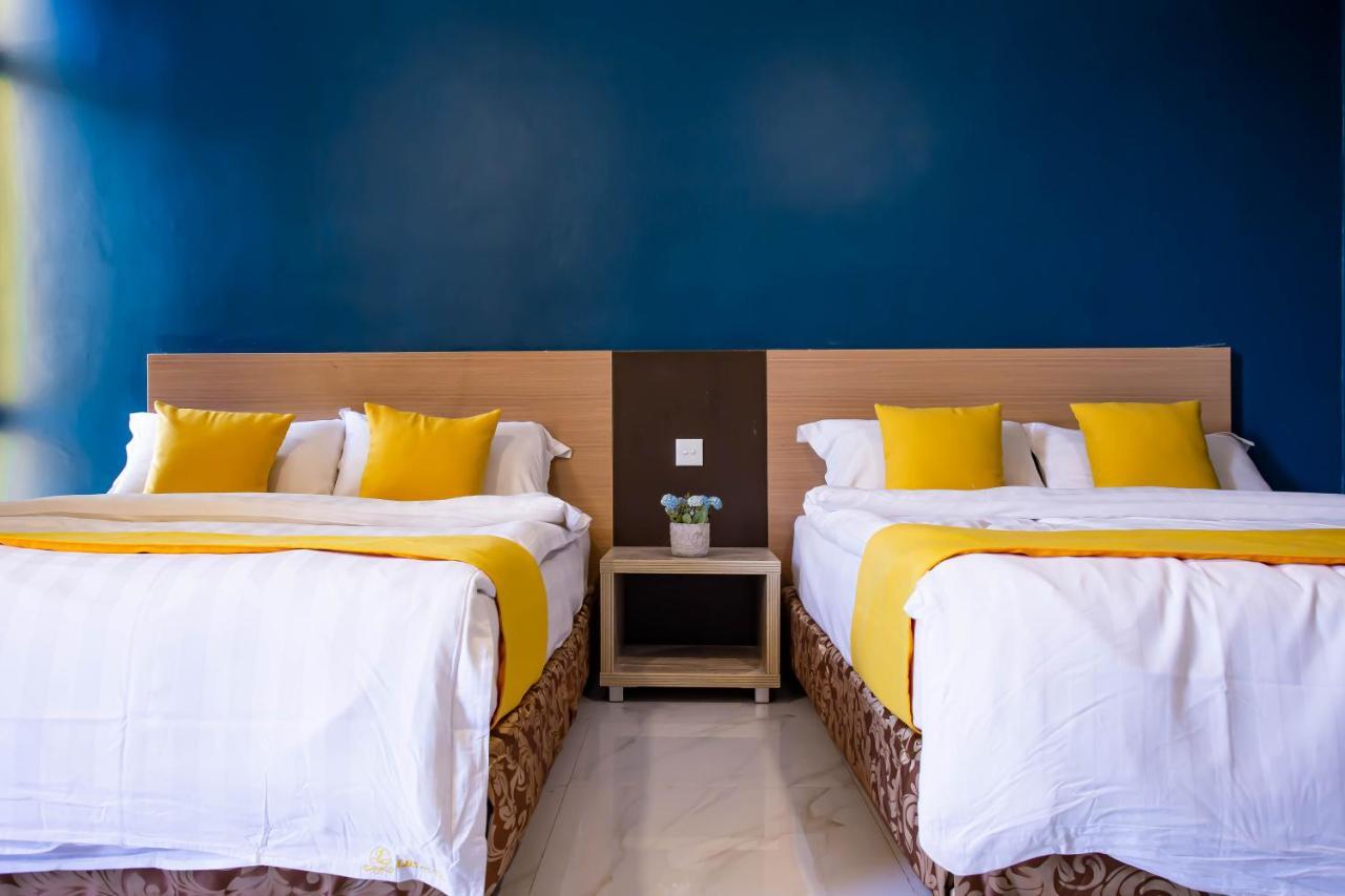 Beez Hotel Куала-Лумпур Экстерьер фото